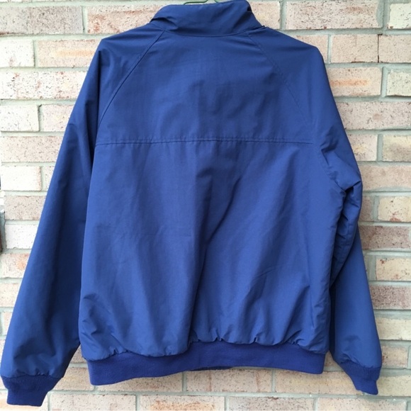 Men’s Land’s End The Squall Jacket - Picture 5 of 6